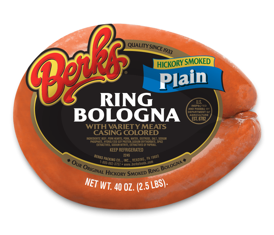 Fricks Ring Bologna, Bologna & Liverwurst